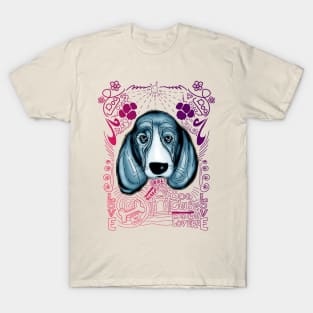 Dog Lover Club T-Shirt